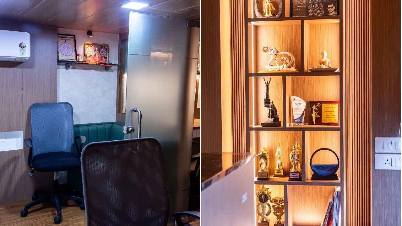 CA Office, Malad West 3
