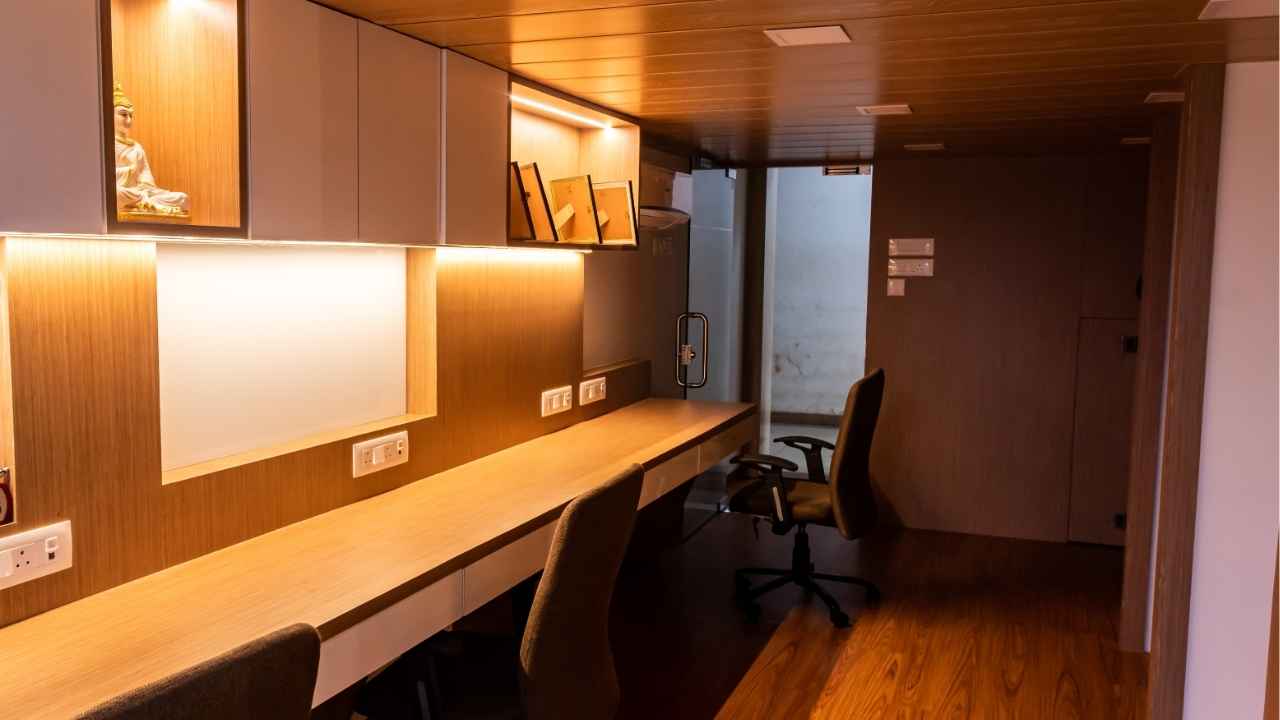 CA Office, Malad West 4