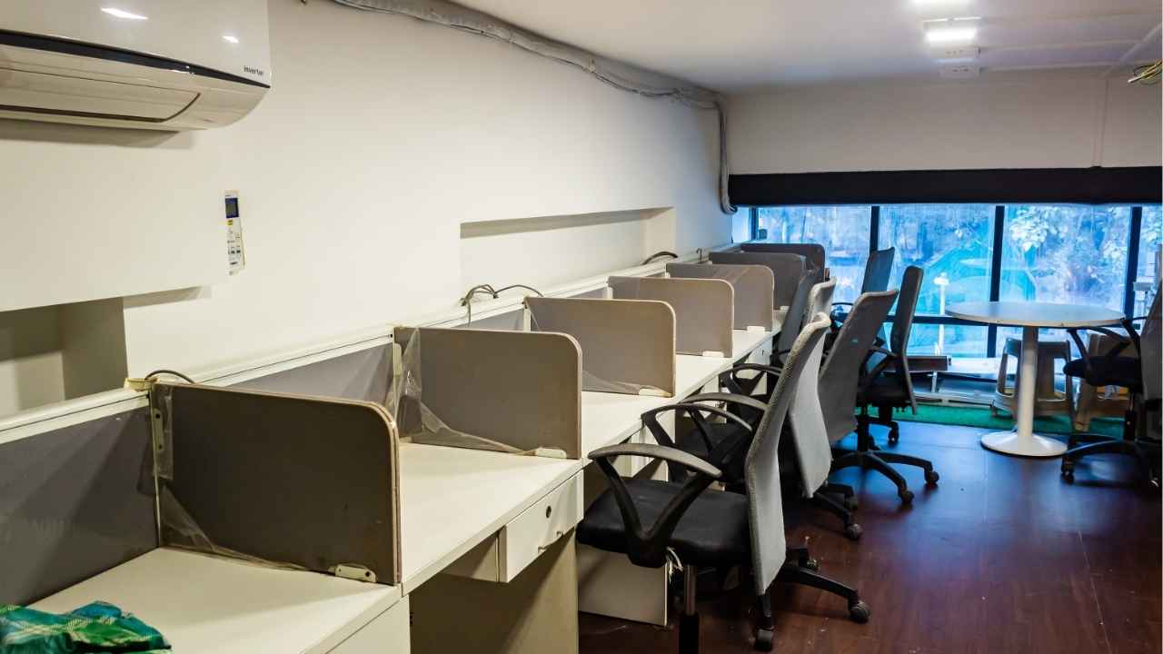 CA Office, Malad West 6