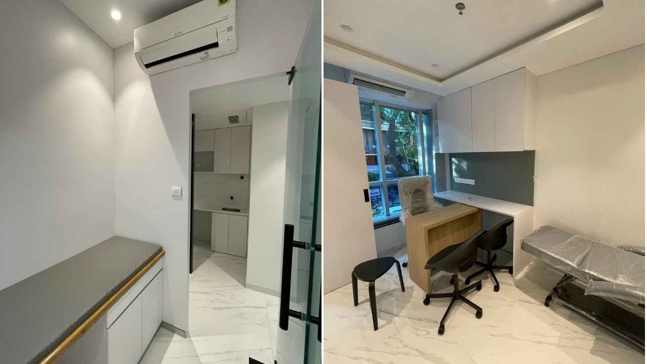Raine Clinic Derma Clinic, Mulund West 2