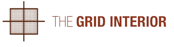 The grid Interior Logo